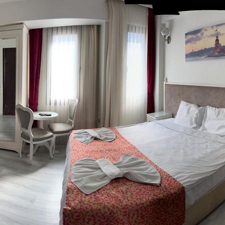 Nacre Boutique Residence Istanbul Exterior foto