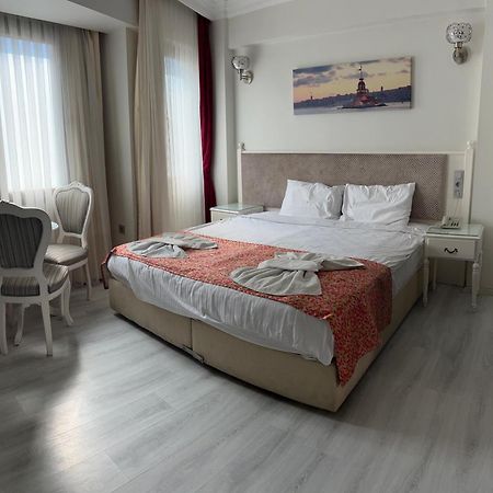 Nacre Boutique Residence Istanbul Exterior foto