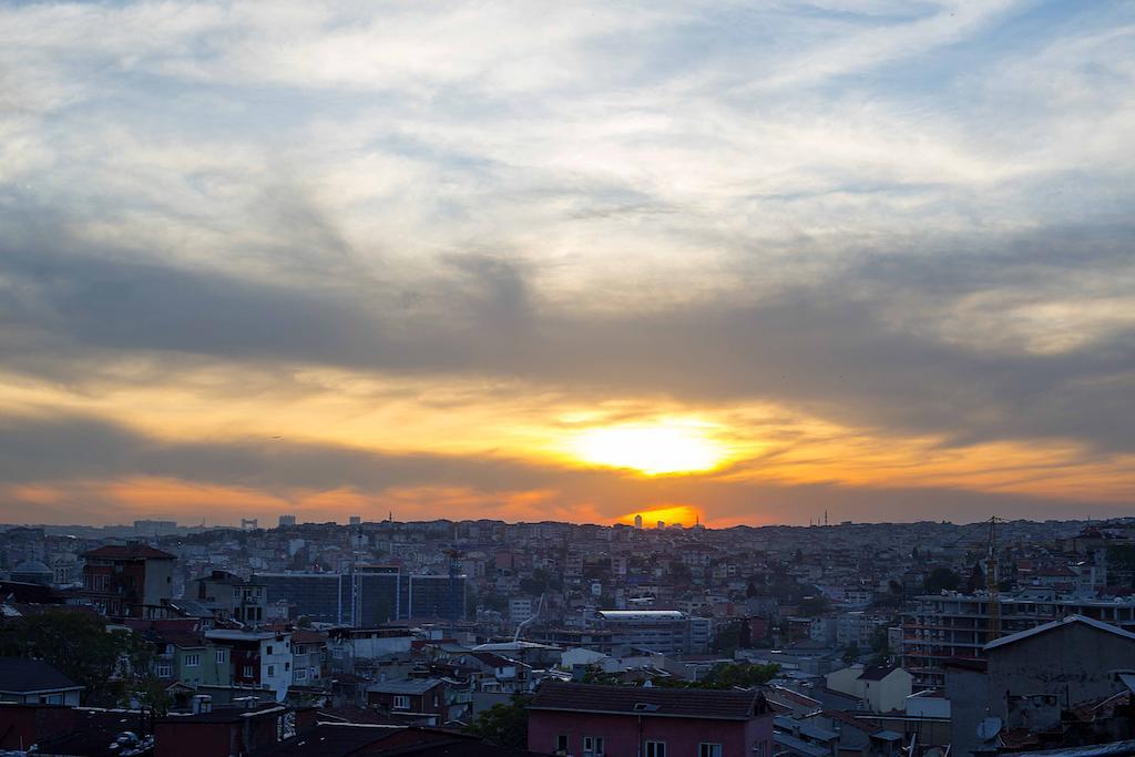 Nacre Boutique Residence Istanbul Exterior foto